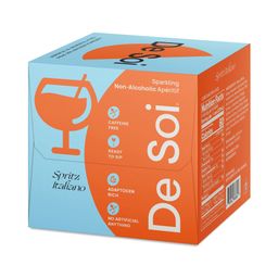 Non-Alcoholic Apéritif, Spritz Italiano