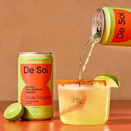 Non-Alcoholic Apéritif, Haute Margarita