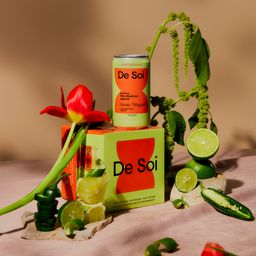 Non-Alcoholic Apéritif, Haute Margarita