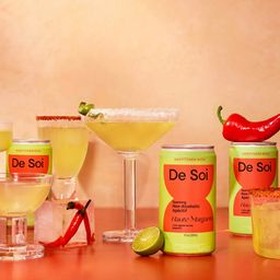 Non-Alcoholic Apéritif, Haute Margarita