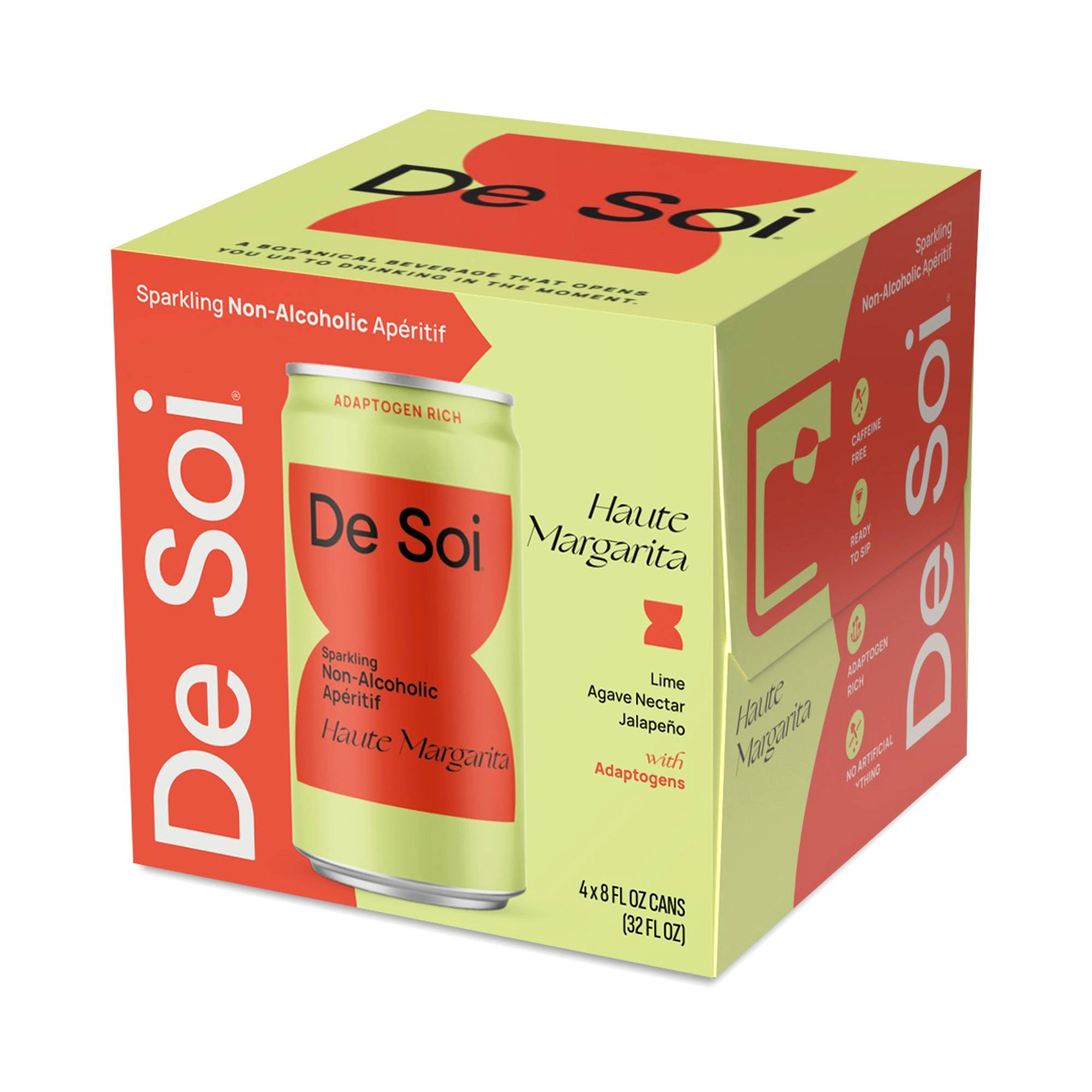 Non-Alcoholic Apéritif, Haute Margarita