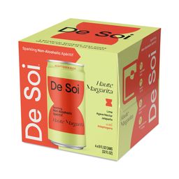 Non-Alcoholic Apéritif, Haute Margarita