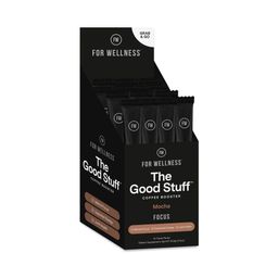 The Good Stuff Focus Coffee Booster, Mocha
