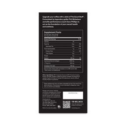 The Good Stuff Performance Coffee Booster, Cinnamon