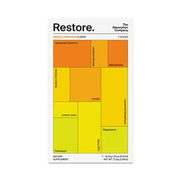 Restore Dietary Supplement, Mango Lemonade