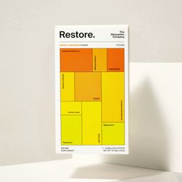 Restore Dietary Supplement, Mango Lemonade