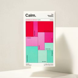 Calm Dietary Supplement, Watermelon Lemonade