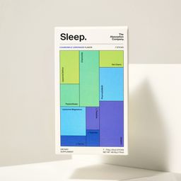 Sleep Dietary Supplement, Chamomile Lemonade