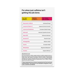 Energy Dietary Supplement, Fruit Punch, Value Size