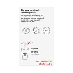 Calm Dietary Supplement, Watermelon Lemonade