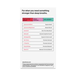 Calm Dietary Supplement, Watermelon Lemonade