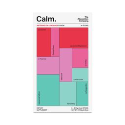 Calm Dietary Supplement, Watermelon Lemonade