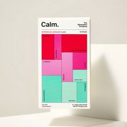 Calm Dietary Supplement, Watermelon Lemonade