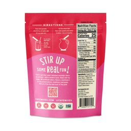 Organic Drink Mix, Fruit Punch