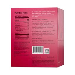 Non-Alcoholic Cocktail, Kola Fashioned