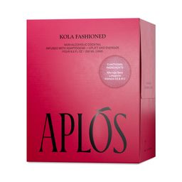 Non-Alcoholic Cocktail, Kola Fashioned