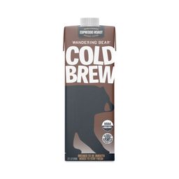 Cold Brew Coffee, Espresso Roast