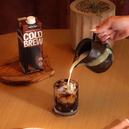 Cold Brew Coffee, Espresso Roast