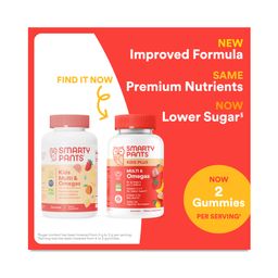 Kids Plus Multi & Omegas