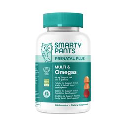 Prenatal Plus Multi & Omegas