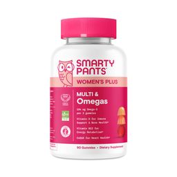 Women's Plus Multi & Omegas