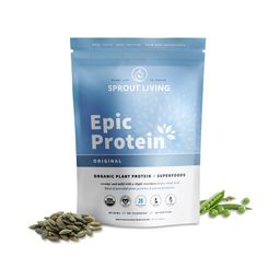 Epic Protein Organic Plant Protein + Superfoods, Original