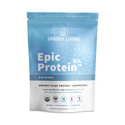 Epic Protein Organic Plant Protein + Superfoods, Original