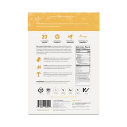 Epic Protein Organic Plant Protein + Superfoods, Vanilla Lucuma