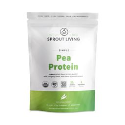 Simple Pea Protein Powder