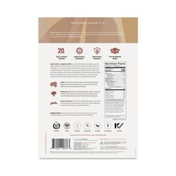 Epic Protein Organic Plant Protein + Superfoods, Complete Coffee