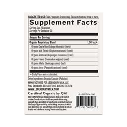 Liquid Gold Lactation Support