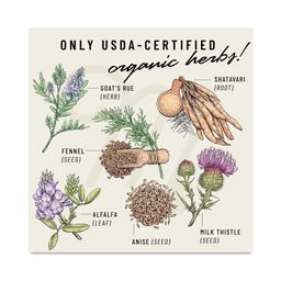 Liquid Gold Lactation Support