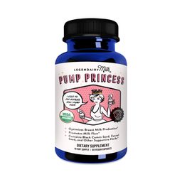 Pump Princess Lactation Support