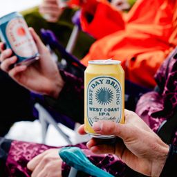 Non-Alcoholic West Coast IPA