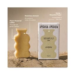 Shampoo Bar, Clarifying