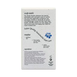 Shampoo Bar, Scalp Soothe