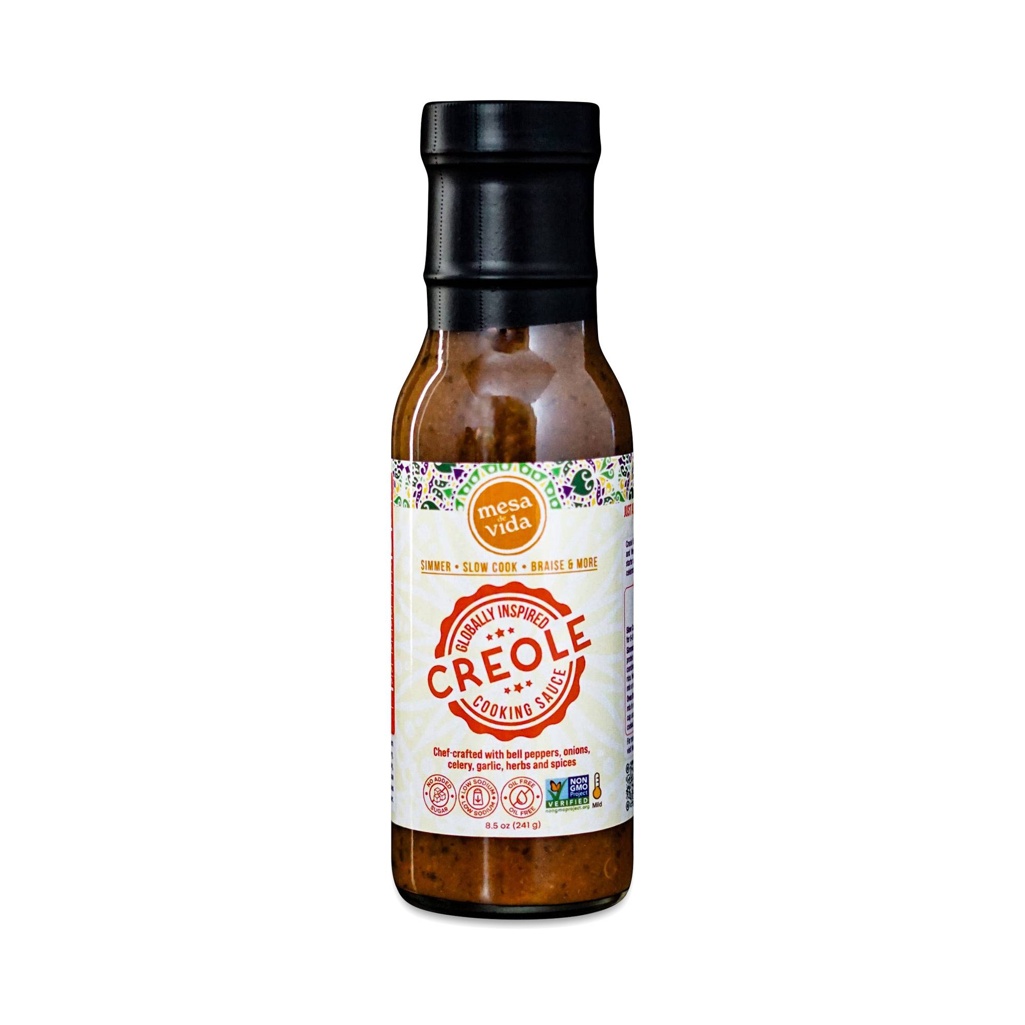 Cooking Sauce, Creole