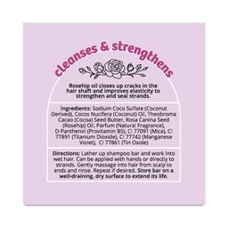 Strengthening Shampoo Bar, Super Bloom