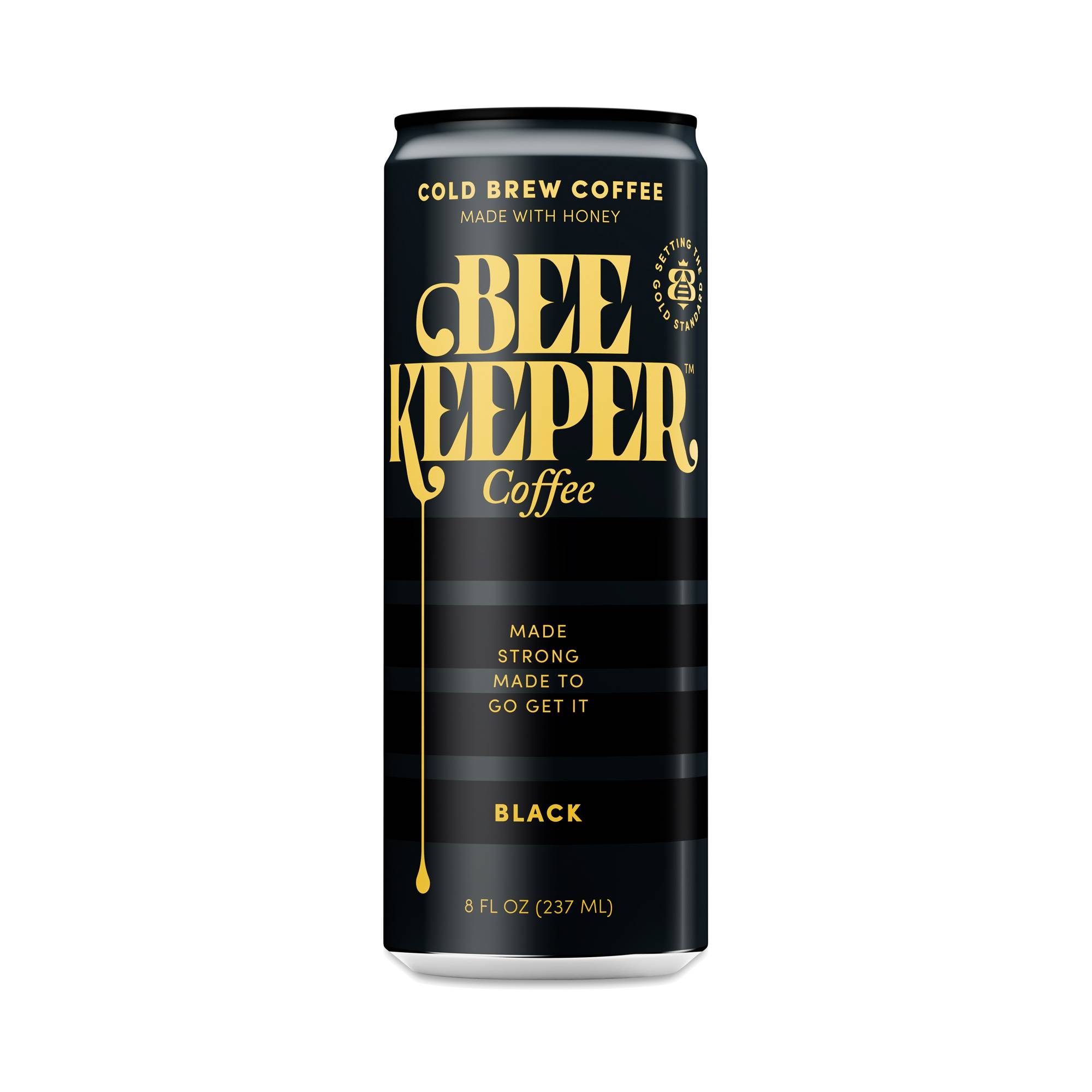 Cold Brew Coffee, Black