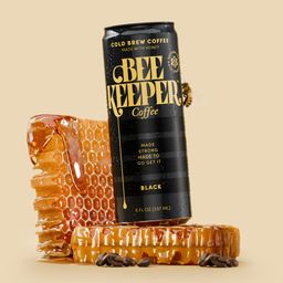 Cold Brew Coffee, Black