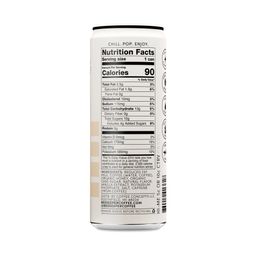 Cold Brew Latte, Vanilla