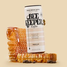 Cold Brew Latte, Vanilla