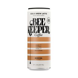 Cold Brew Latte, Mocha