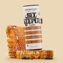 Cold Brew Latte, Mocha