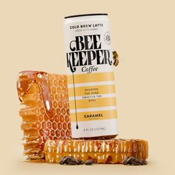 Cold Brew Latte, Caramel