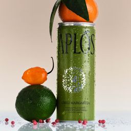 Non-Alcoholic Cocktail, Chili Margarita