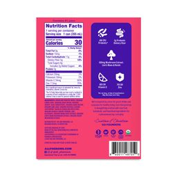 Daily Balance Sparkling Super Drink, Cherry Limeade