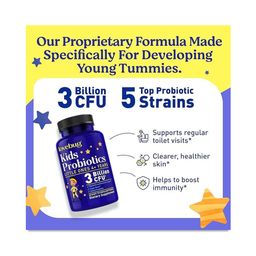 Kids Probiotics 4+ Years