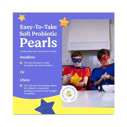 Kids Probiotics 4+ Years