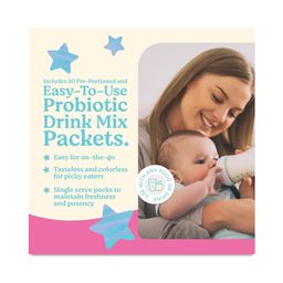 Infant Probiotics 0-6 Months